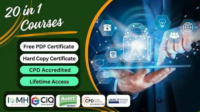 Level 3 Diploma in Cyber Security Management and Operations