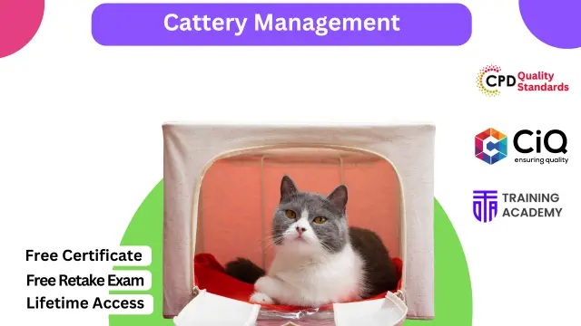 Cattery Management - Online Course