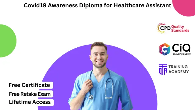 Covid19 Awareness Diploma for Healthcare Assistant