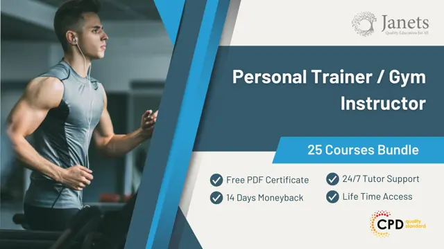 Personal Trainer / Gym Instructor