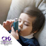 Asthma Training for Schools CPD Online Course