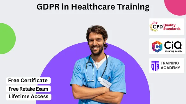 GDPR in Healthcare Training