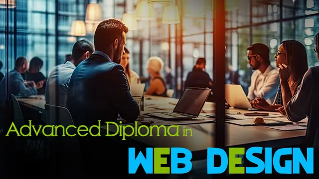 Advanced Diploma in Web Design
