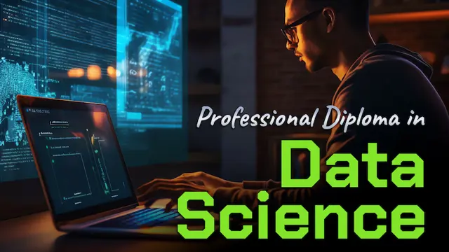 Professional Diploma in Data Science