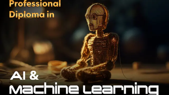 Professional Diploma in AI and Machine Learning