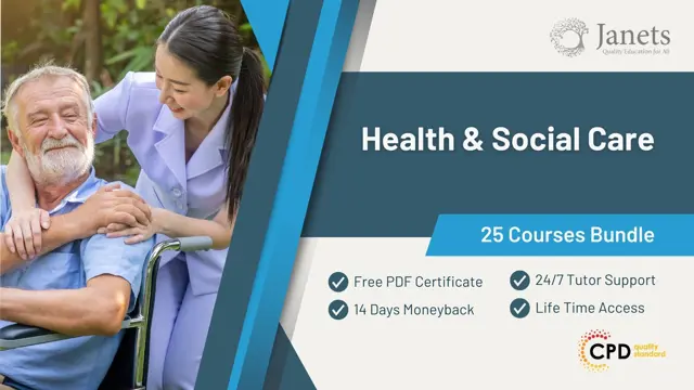 Health & Social Care: Become a Healthcare Professional