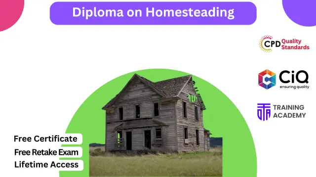 Diploma on Homesteading