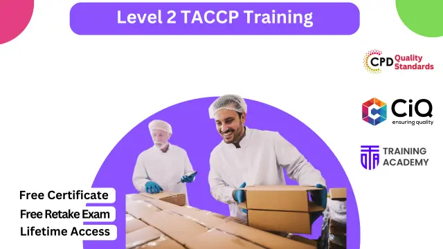 Level 2 TACCP Training
