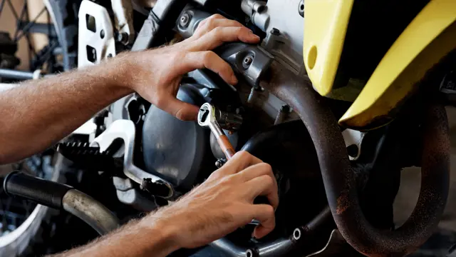 Motorcycle Mechanic Training Course