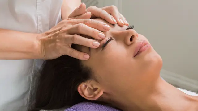 Diploma in Indian Head Massage