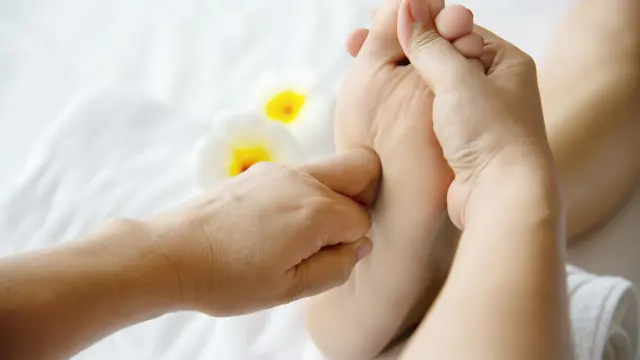Theory of Reflexology Techniques