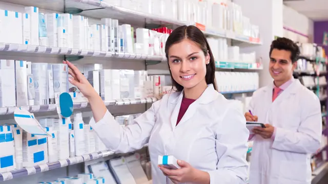 Pharmacy Technician - CPD Accredited