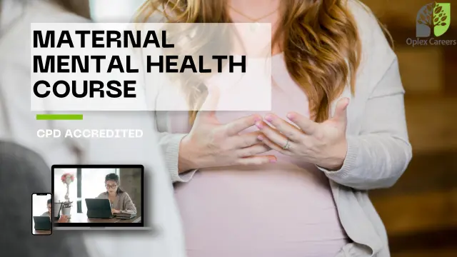 Maternal Mental Health Course