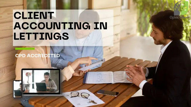 Client Accounting in Lettings Course