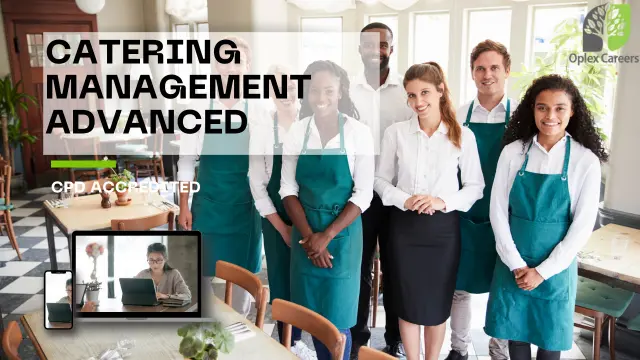 Catering Management Advanced Course
