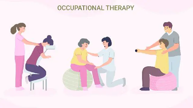 Occupational Therapy.................