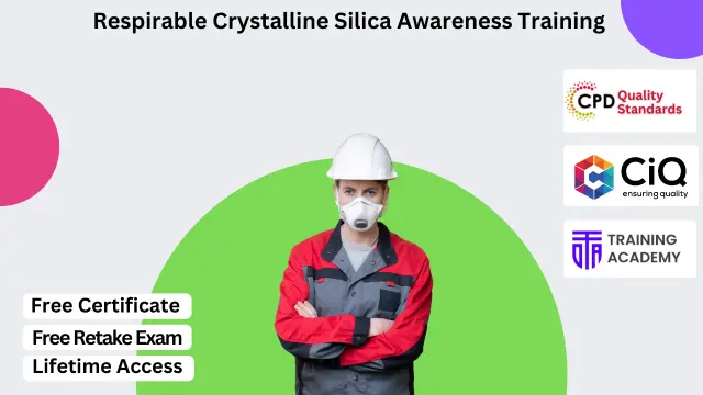 Respirable Crystalline Silica Awareness Training 
