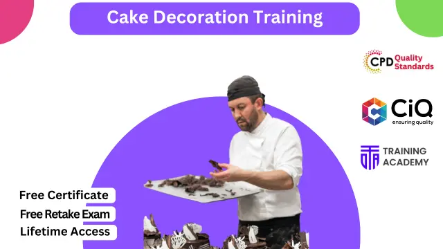 Cake Decoration Training