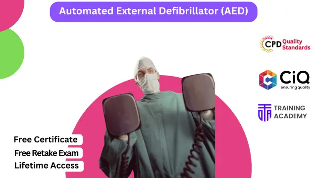 Automated External Defibrillator (AED) - Online Course
