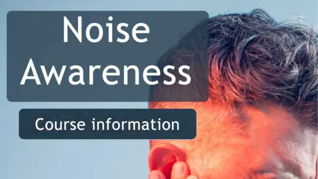 Noise Awareness - CPD Accredited