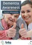 Dementia Awareness Flyer Page 1