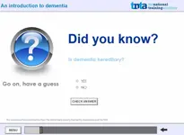 Dementia Awareness Screenshot 2