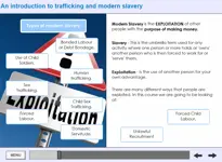 An Introduction to Modern Slavery Screenshot 2