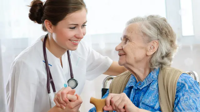 Adult Nursing Diploma for Healthcare Assistant (Consent in Health and Social Care)