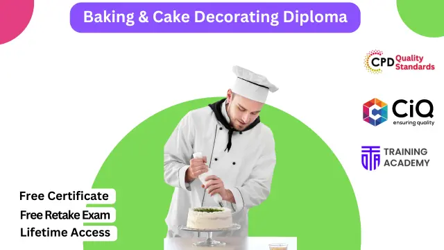 Baking & Cake Decorating Diploma