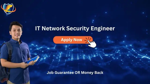 IT Network Security Engineer
