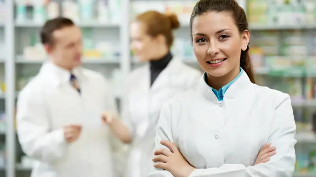 Pharmacy Assistant Dispenser and Pharmacy Technician Training 