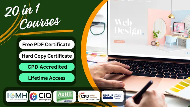 Web Design and Web Development- CPD Certified