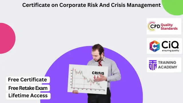 Certificate on Corporate Risk And Crisis Management