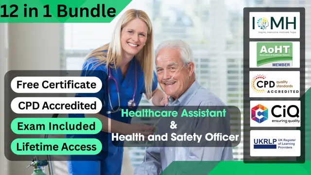 Healthcare Assistant & Health and Safety Officer