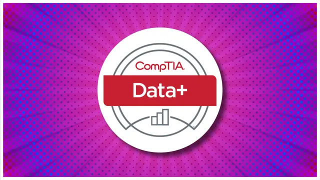CompTIA Data+ (DA0-001) | CompTIA Data Certification Course