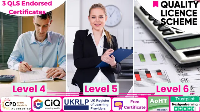 Sage 50, Payroll with Accounting and Finance Level 4, 5 & 6 at QLS