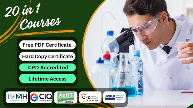 Water Chemistry & Water Treatment - CPD Certified