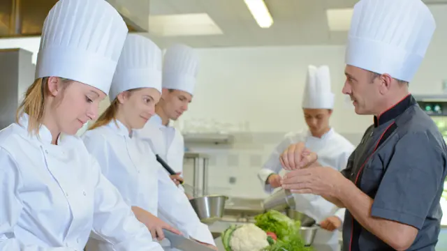 Chef Training Training - Learning