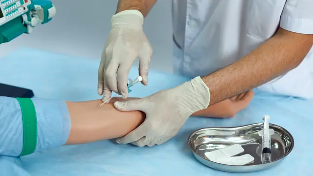 Diploma in Phlebotomy Training