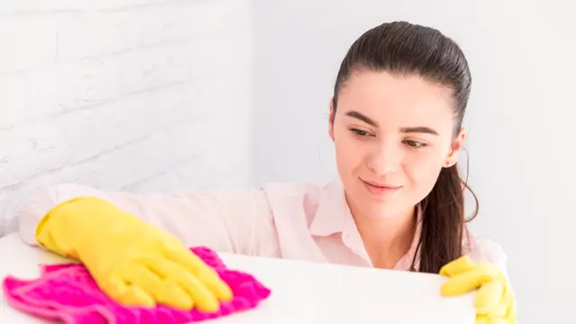 British Cleaning Certificate Diploma - Level 3 Diploma