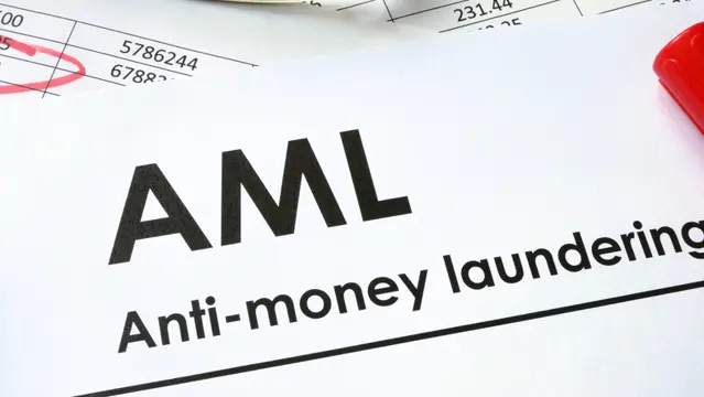 Level 5 Diploma in Anti Money Laundering