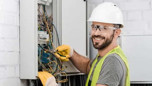 Electrician: Electrical Safety Training