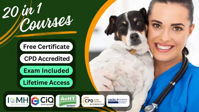 Veterinary Assistant Diploma: Animal Care & Vet Nursing