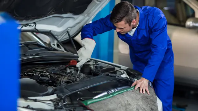 Car Mechanic & Car Maintenance