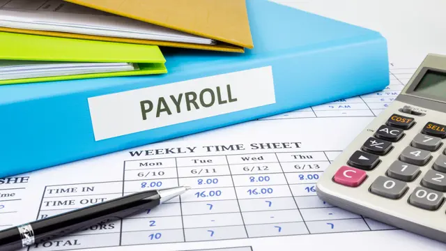 Bookkeeping and Payroll Training
