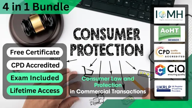 Consumer Law and Protection in Commercial Transactions