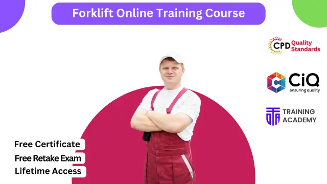 Forklift Online Training Course
