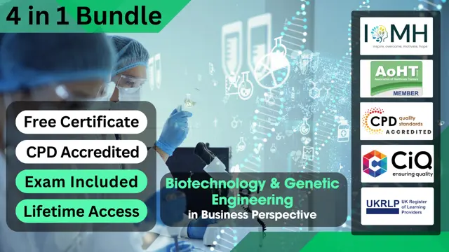 Biotechnology & Genetic Engineering in Business Perspective