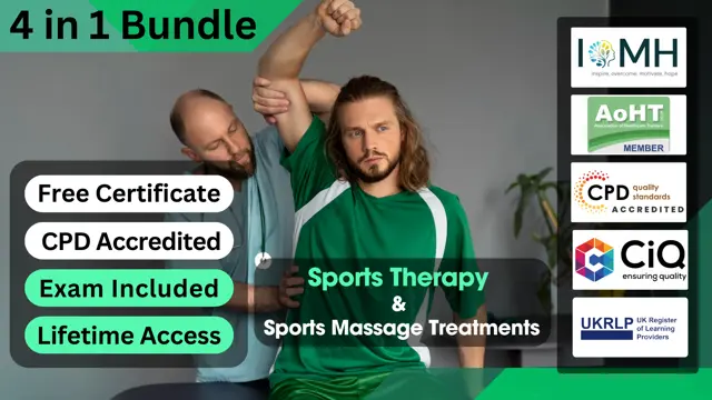 Sports Therapy & Sports Massage Treatments