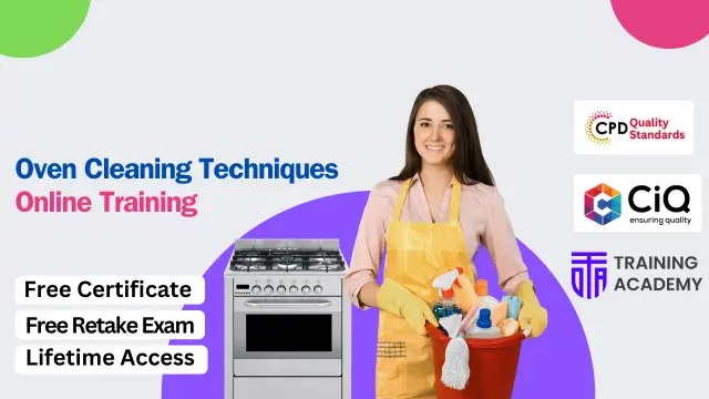Oven Cleaning Techniques